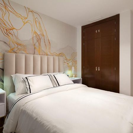 Apartmán Inmalaga Uncibay Square 2 Exteriér fotografie