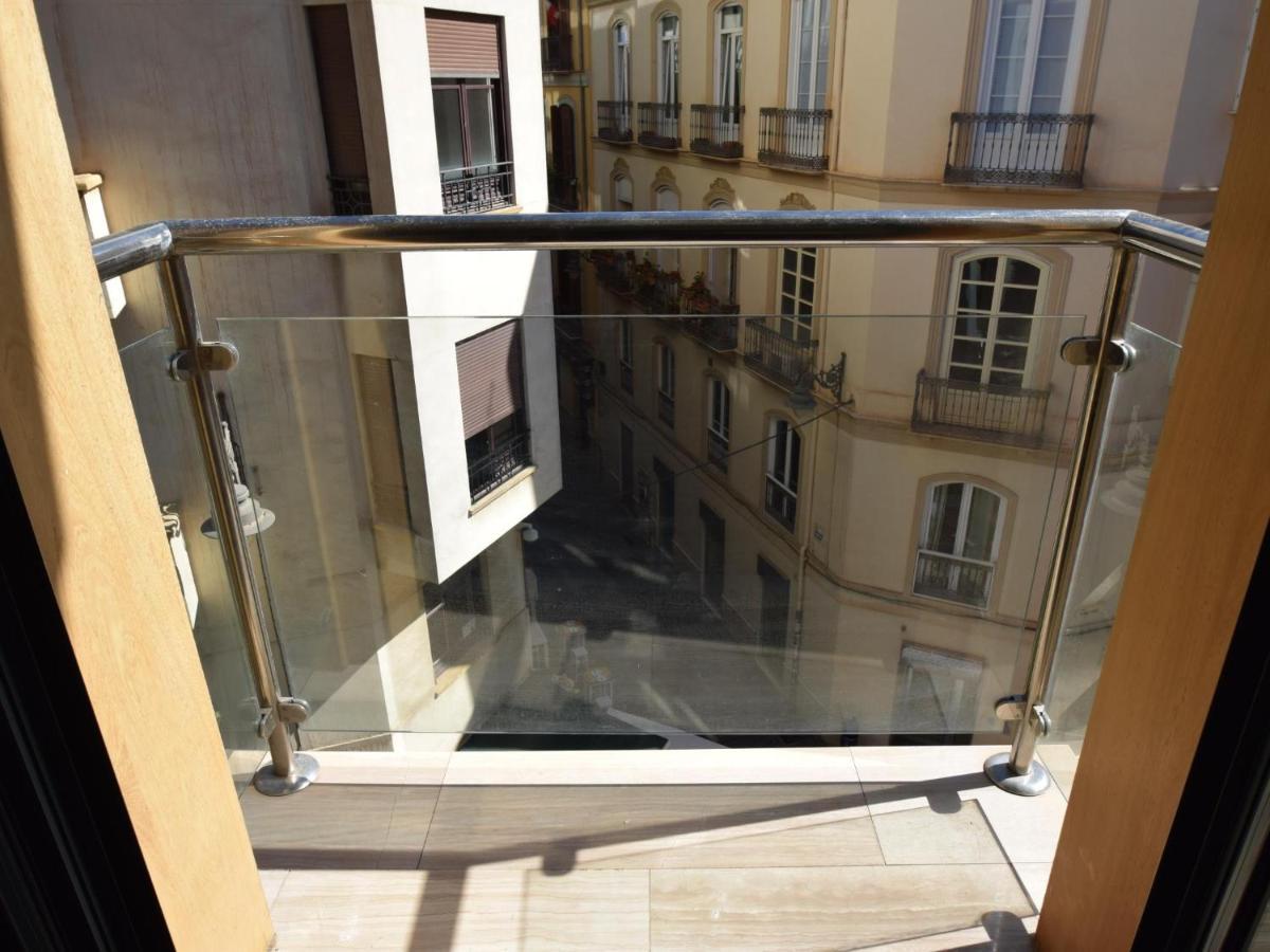 Apartmán Inmalaga Uncibay Square 2 Exteriér fotografie
