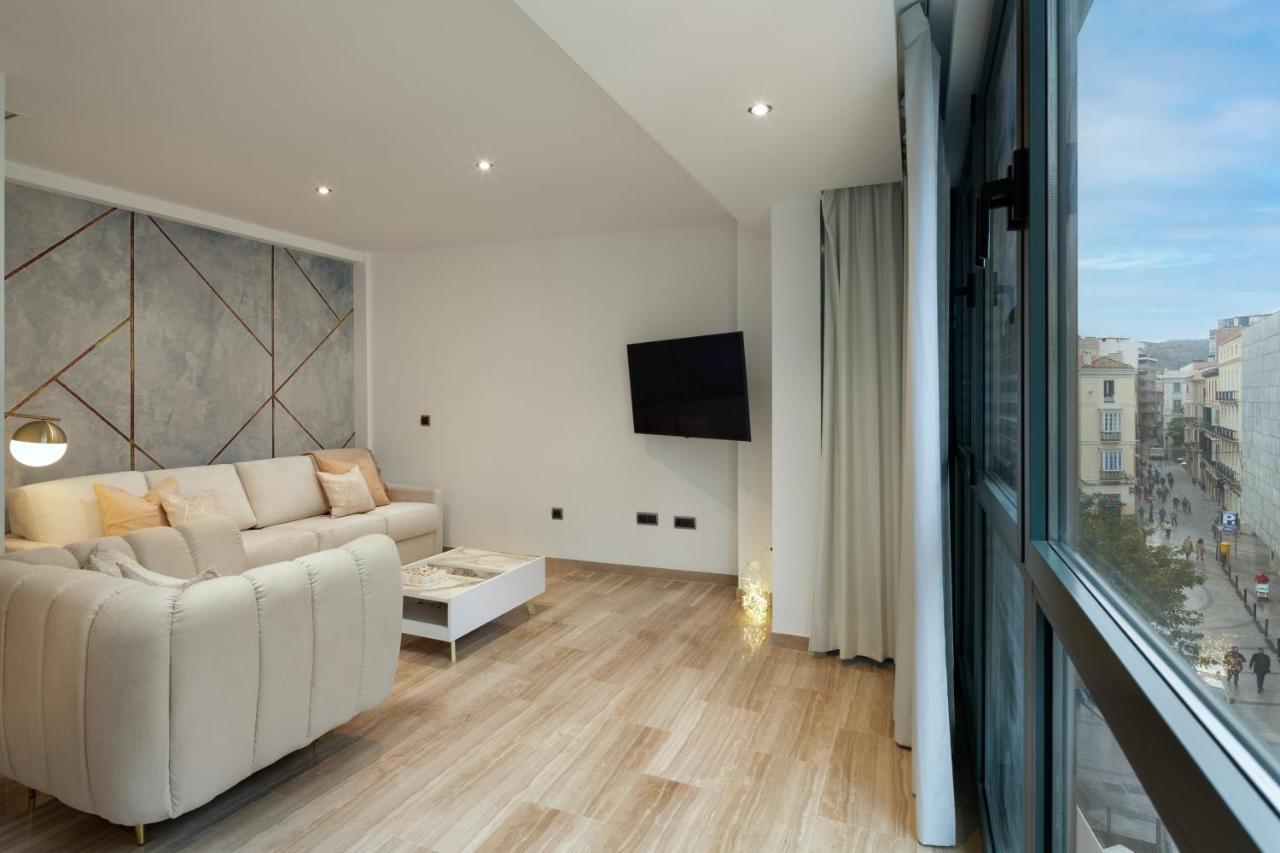 Apartmán Inmalaga Uncibay Square 2 Exteriér fotografie