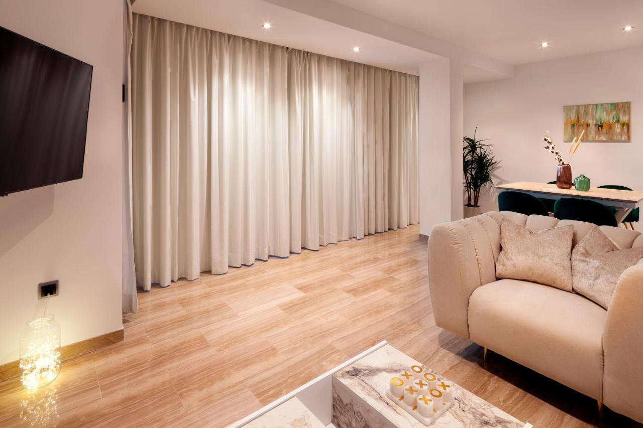 Apartmán Inmalaga Uncibay Square 2 Exteriér fotografie