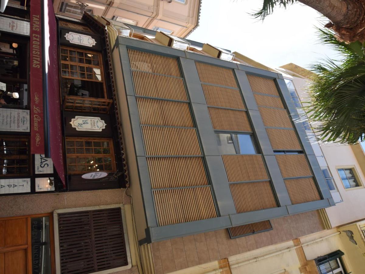Apartmán Inmalaga Uncibay Square 2 Exteriér fotografie