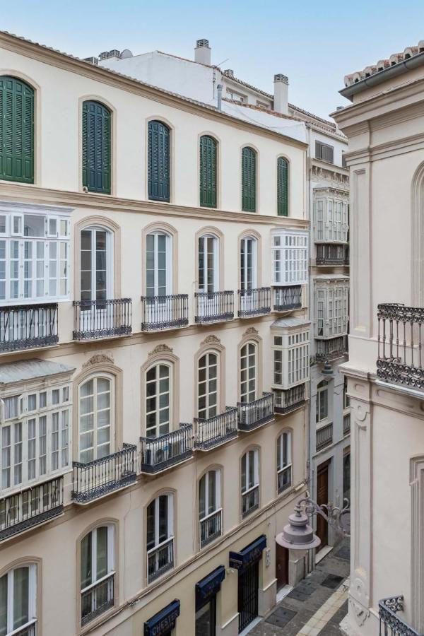 Apartmán Inmalaga Uncibay Square 2 Exteriér fotografie