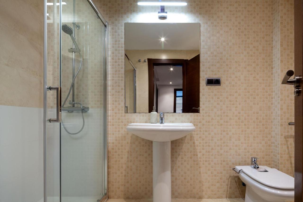Apartmán Inmalaga Uncibay Square 2 Exteriér fotografie