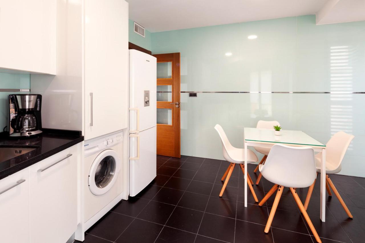 Apartmán Inmalaga Uncibay Square 2 Exteriér fotografie