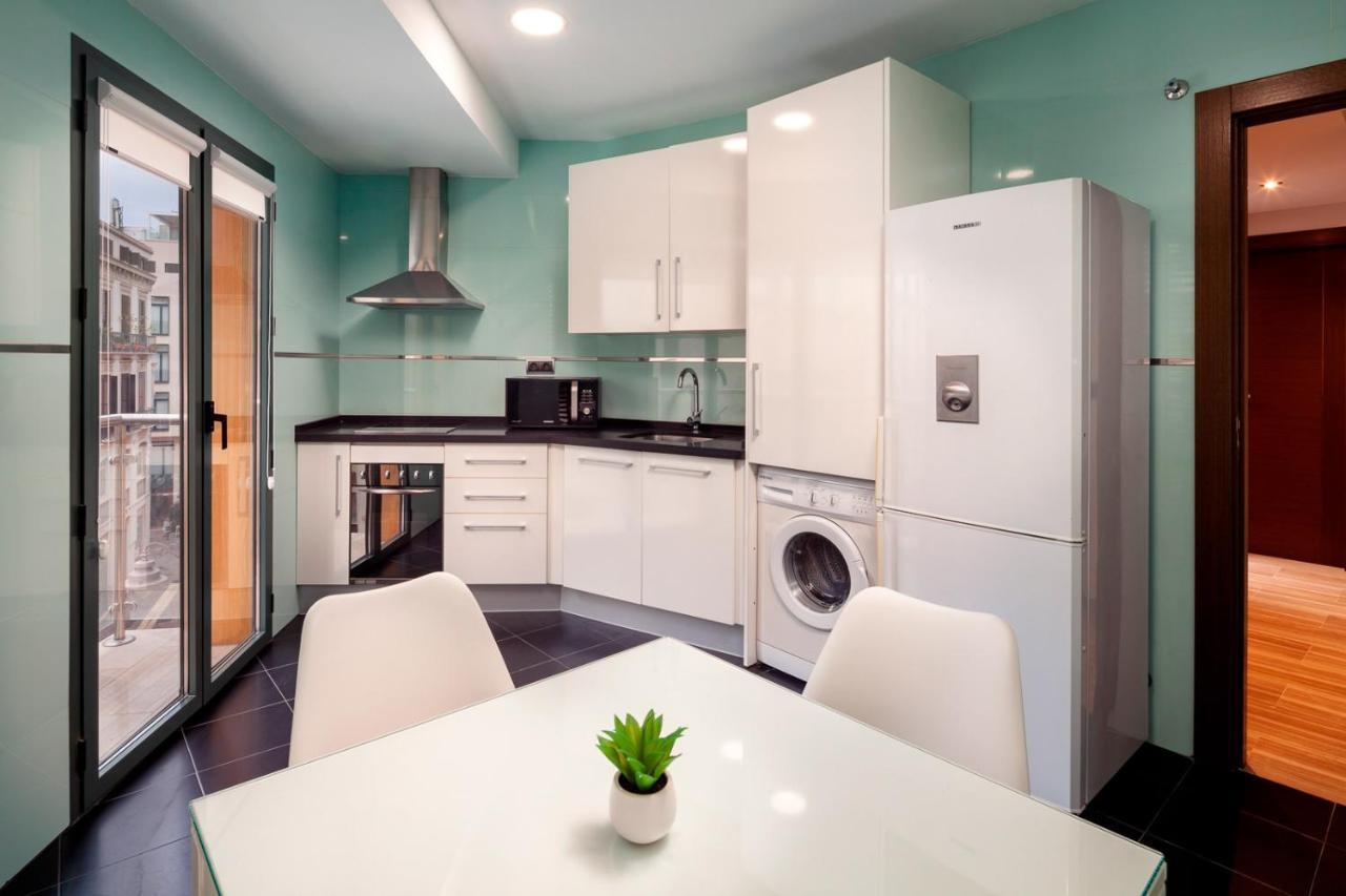 Apartmán Inmalaga Uncibay Square 2 Exteriér fotografie