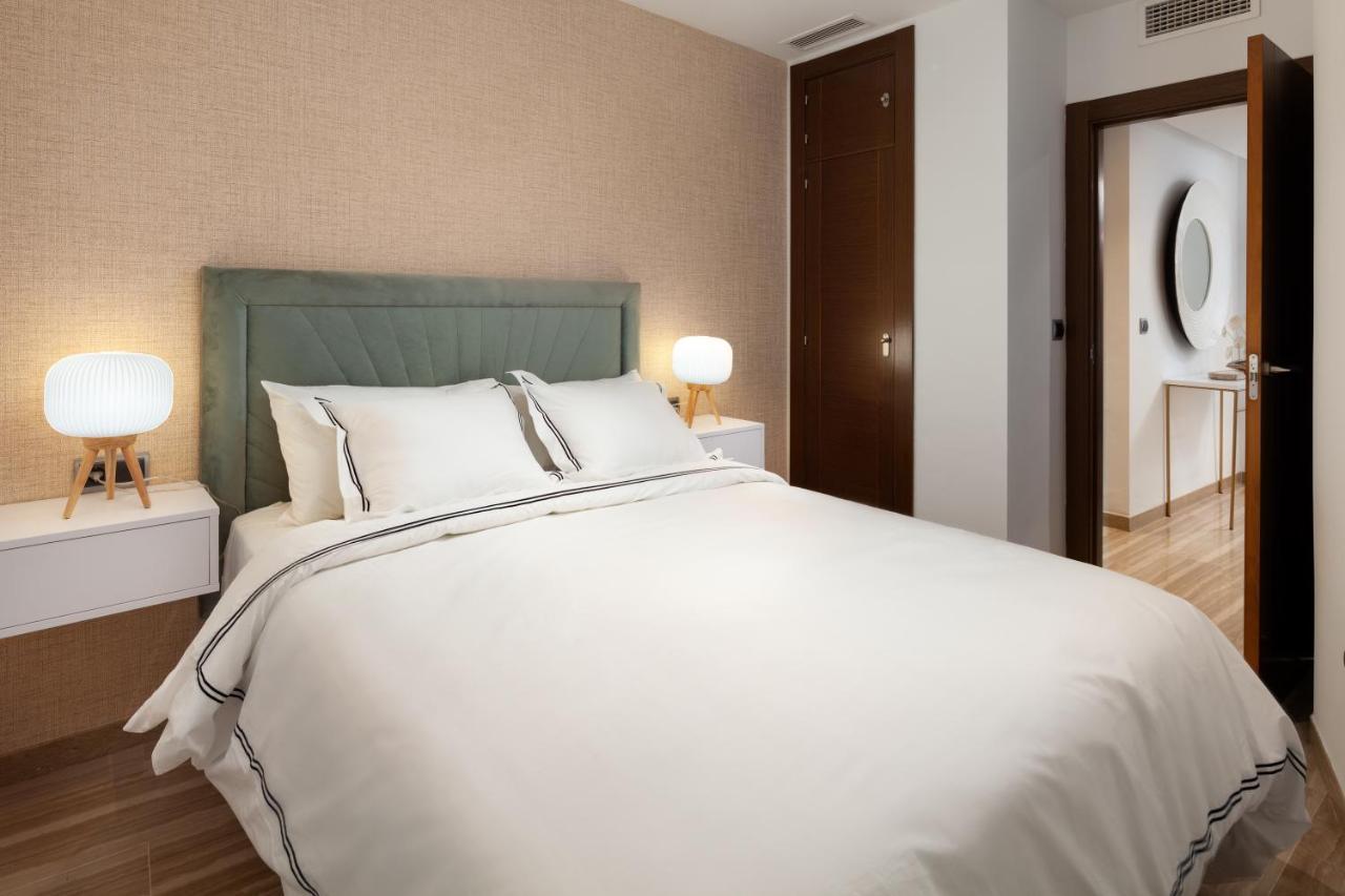 Apartmán Inmalaga Uncibay Square 2 Exteriér fotografie