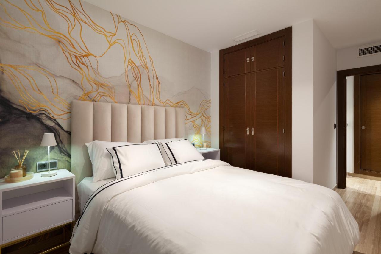 Apartmán Inmalaga Uncibay Square 2 Exteriér fotografie